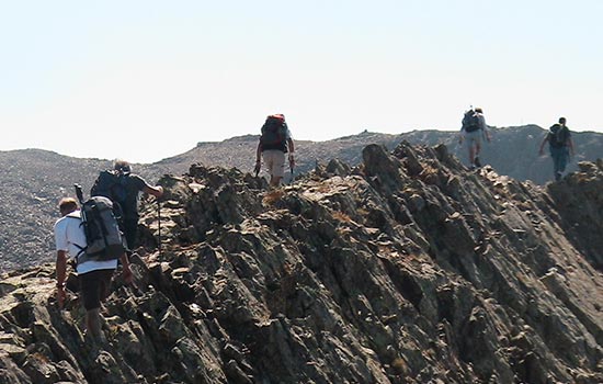 randonnee-pedestre - cabane des Chalanches 1900m